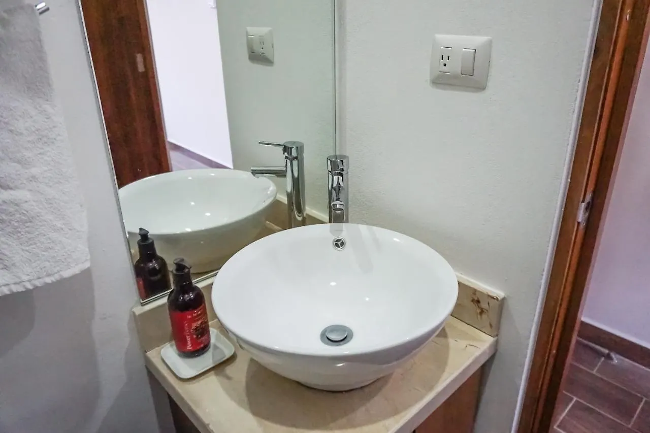 Cozy Studio With Wifi & Netflix Playa del Carmen