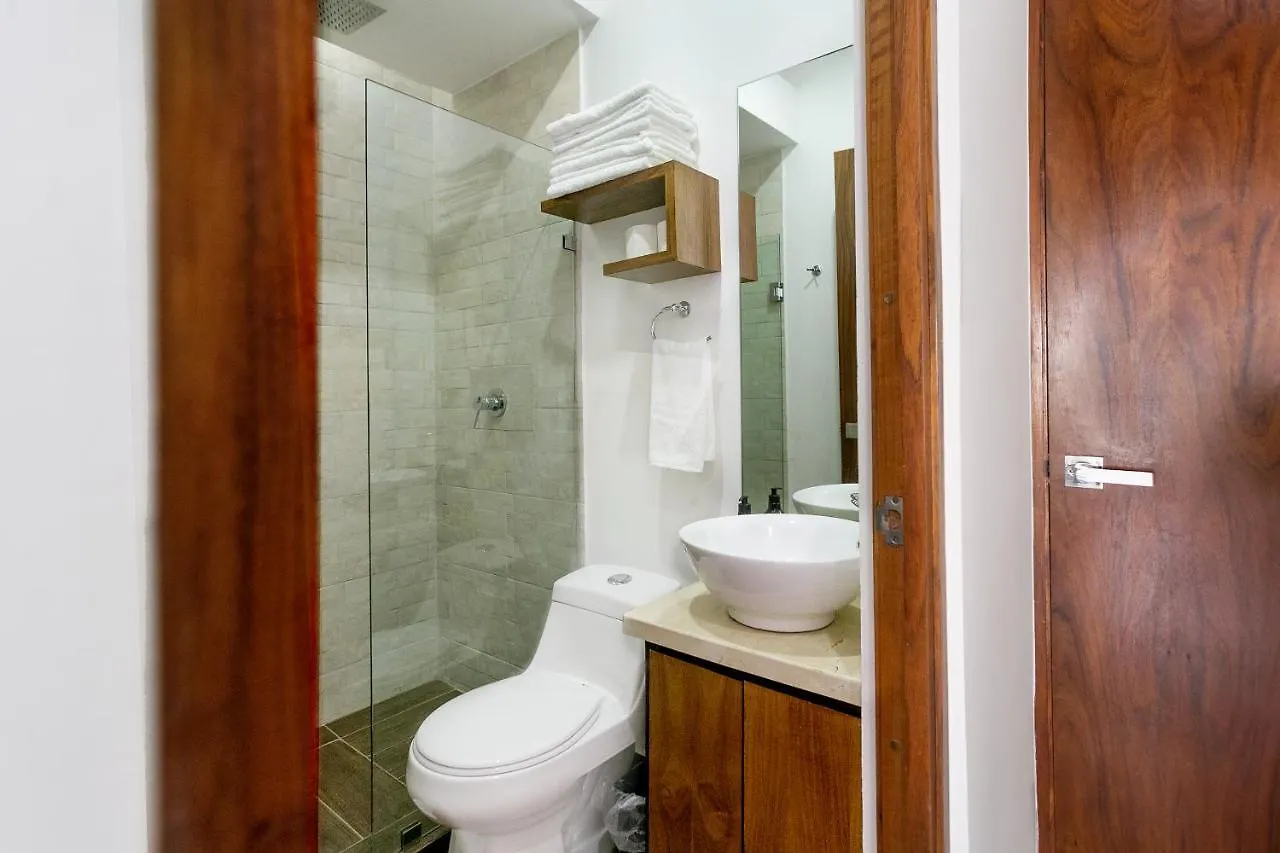Cozy Studio With Wifi & Netflix Playa del Carmen 0*,