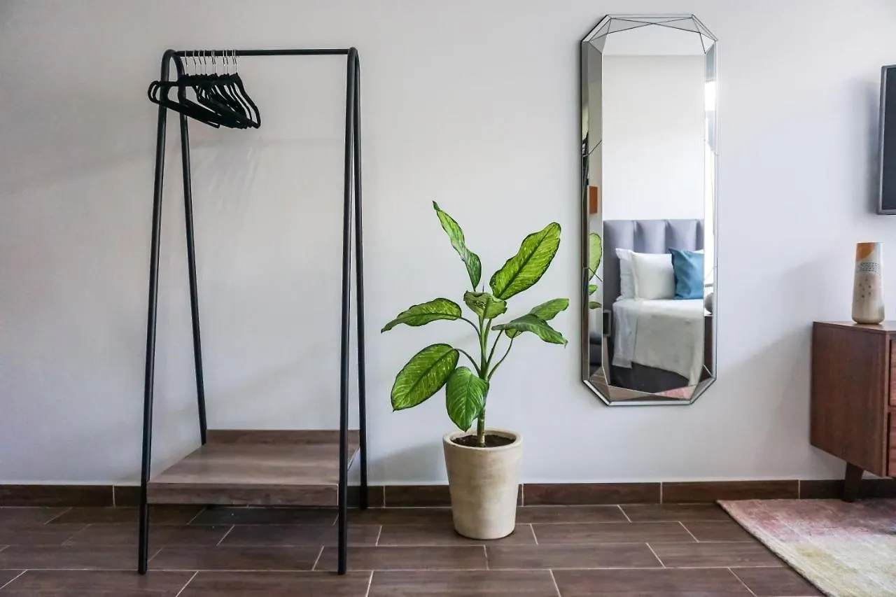 Lägenhet Cozy Studio With Wifi & Netflix Playa del Carmen