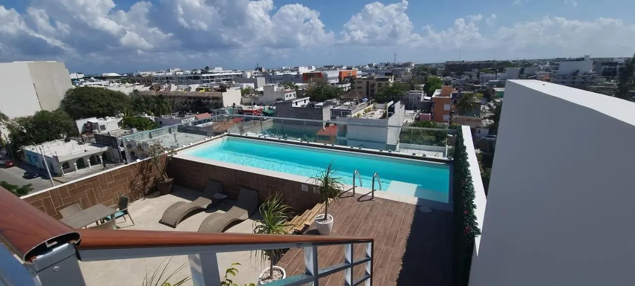 Cozy Studio With Wifi & Netflix Playa del Carmen 0*,  Mexiko
