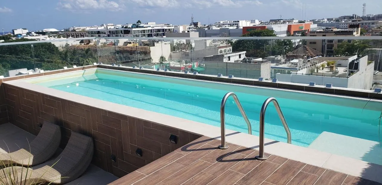 Cozy Studio With Wifi & Netflix Playa del Carmen