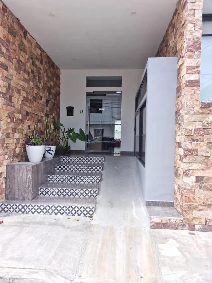 Apartment Cozy Studio With Wifi & Netflix Playa del Carmen