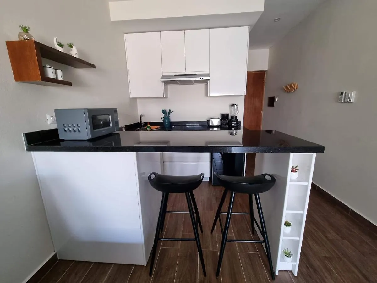 Cozy Studio With Wifi & Netflix Playa del Carmen Mexiko