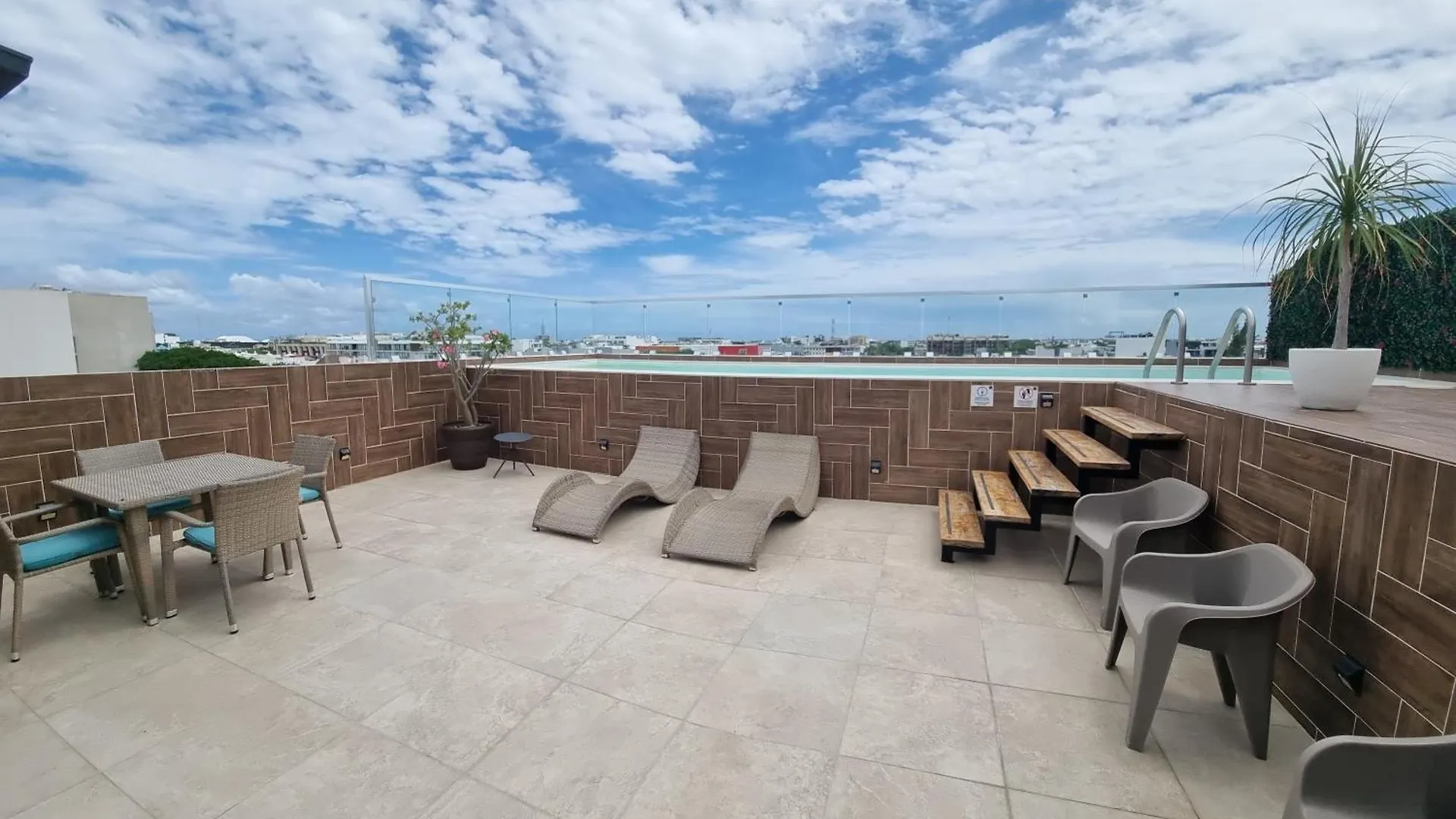 Apartment Cozy Studio With Wifi & Netflix Playa del Carmen