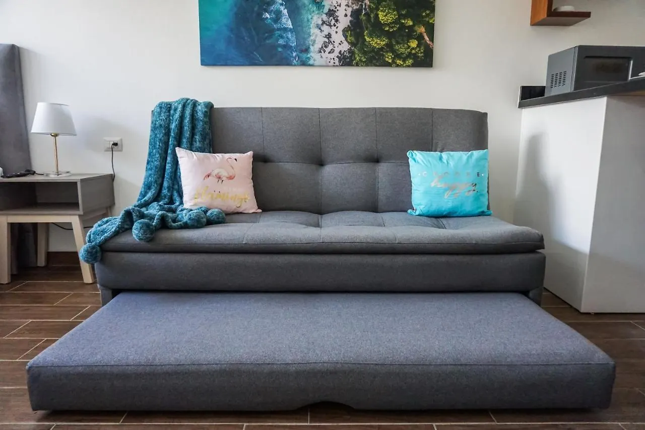 Cozy Studio With Wifi & Netflix Playa del Carmen Apartamento