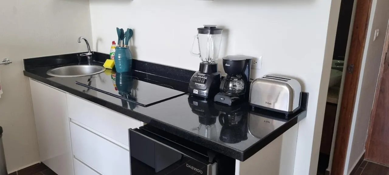 Apartamento Cozy Studio With Wifi & Netflix Playa del Carmen