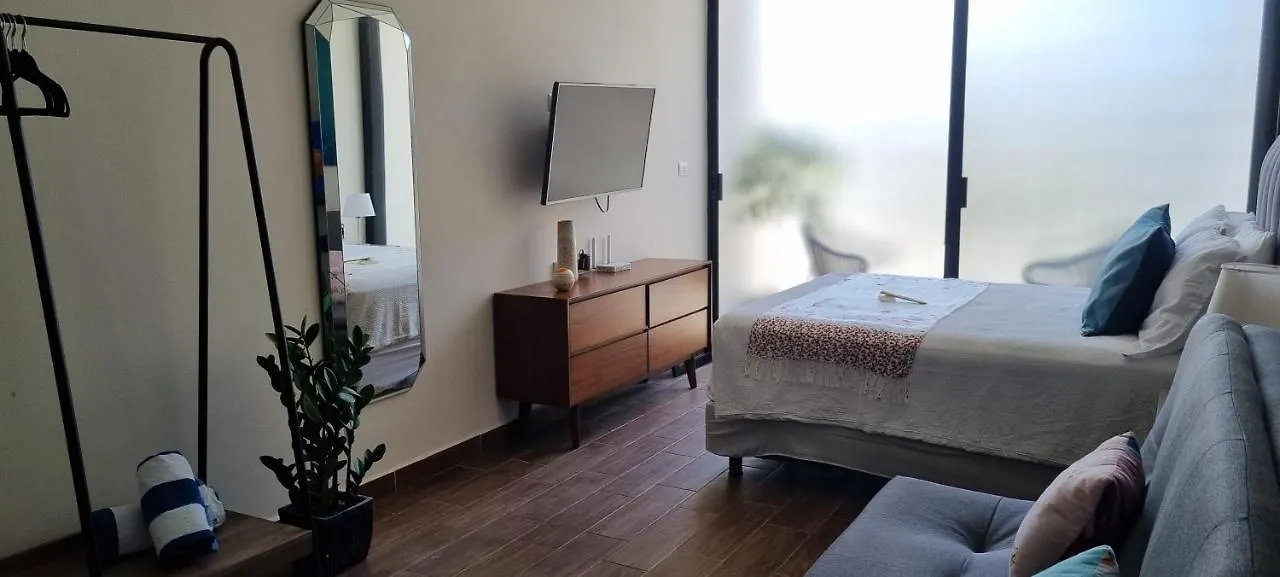 Cozy Studio With Wifi & Netflix Playa del Carmen México