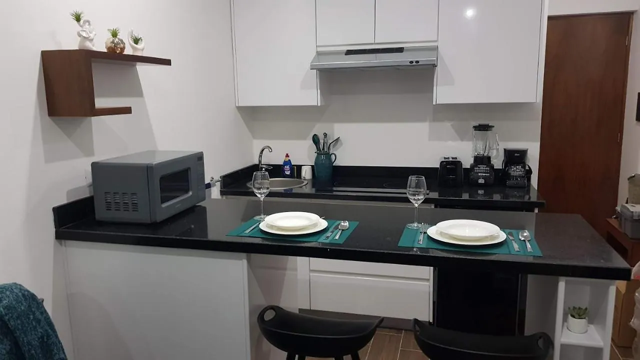 Apartment Cozy Studio With Wifi & Netflix Playa del Carmen Mexico
