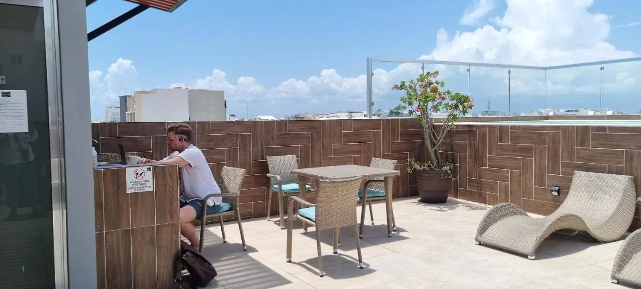 Cozy Studio With Wifi & Netflix Playa del Carmen Apartment