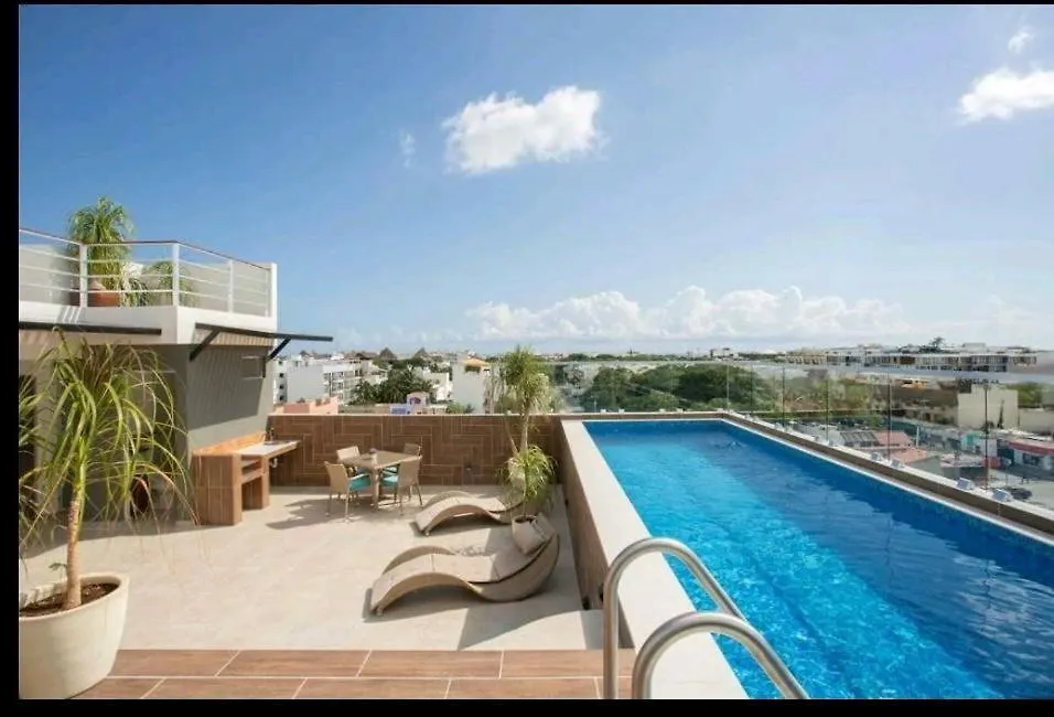 Cozy Studio With Wifi & Netflix Playa del Carmen Apartment