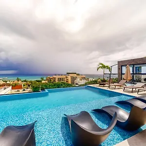  Apartment Mayan Paradise At Perfect Place