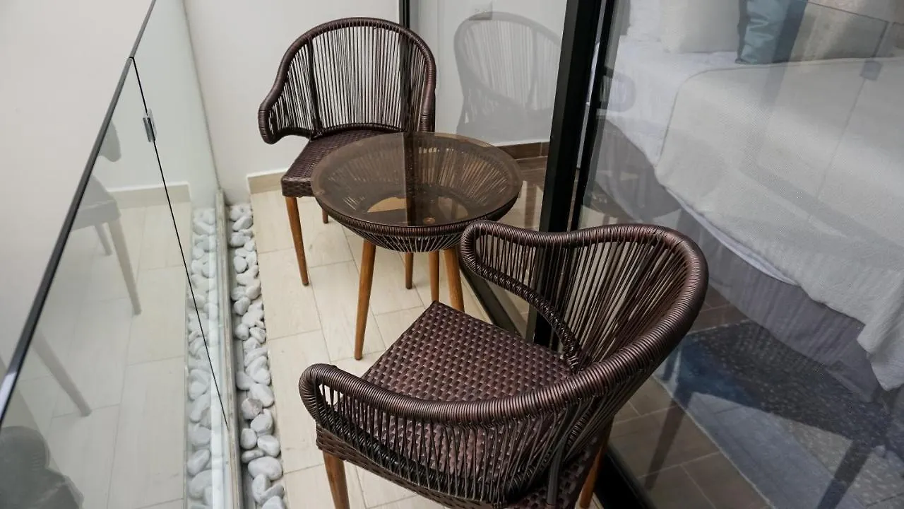 Apartment Cozy Studio With Wifi & Netflix Playa del Carmen