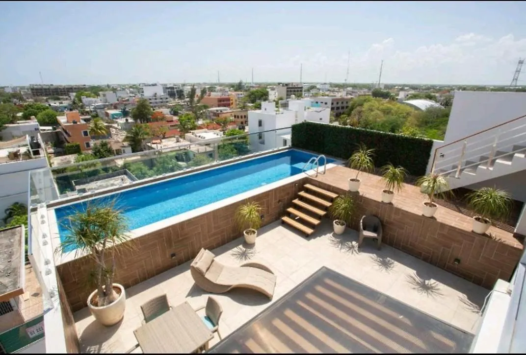 Cozy Studio With Wifi & Netflix Playa del Carmen