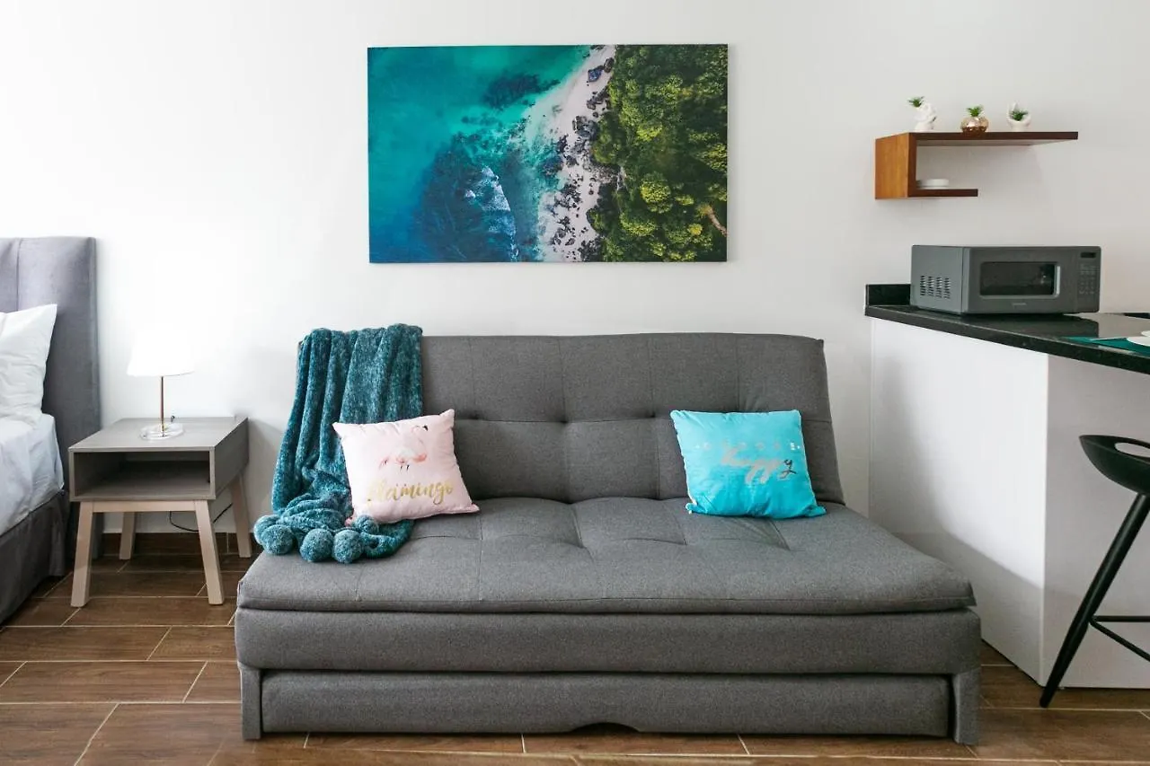 Cozy Studio With Wifi & Netflix Playa del Carmen