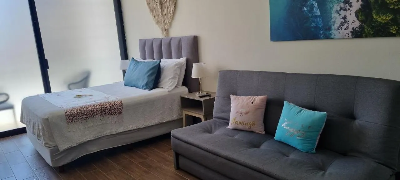 Cozy Studio With Wifi & Netflix Playa del Carmen Apartment