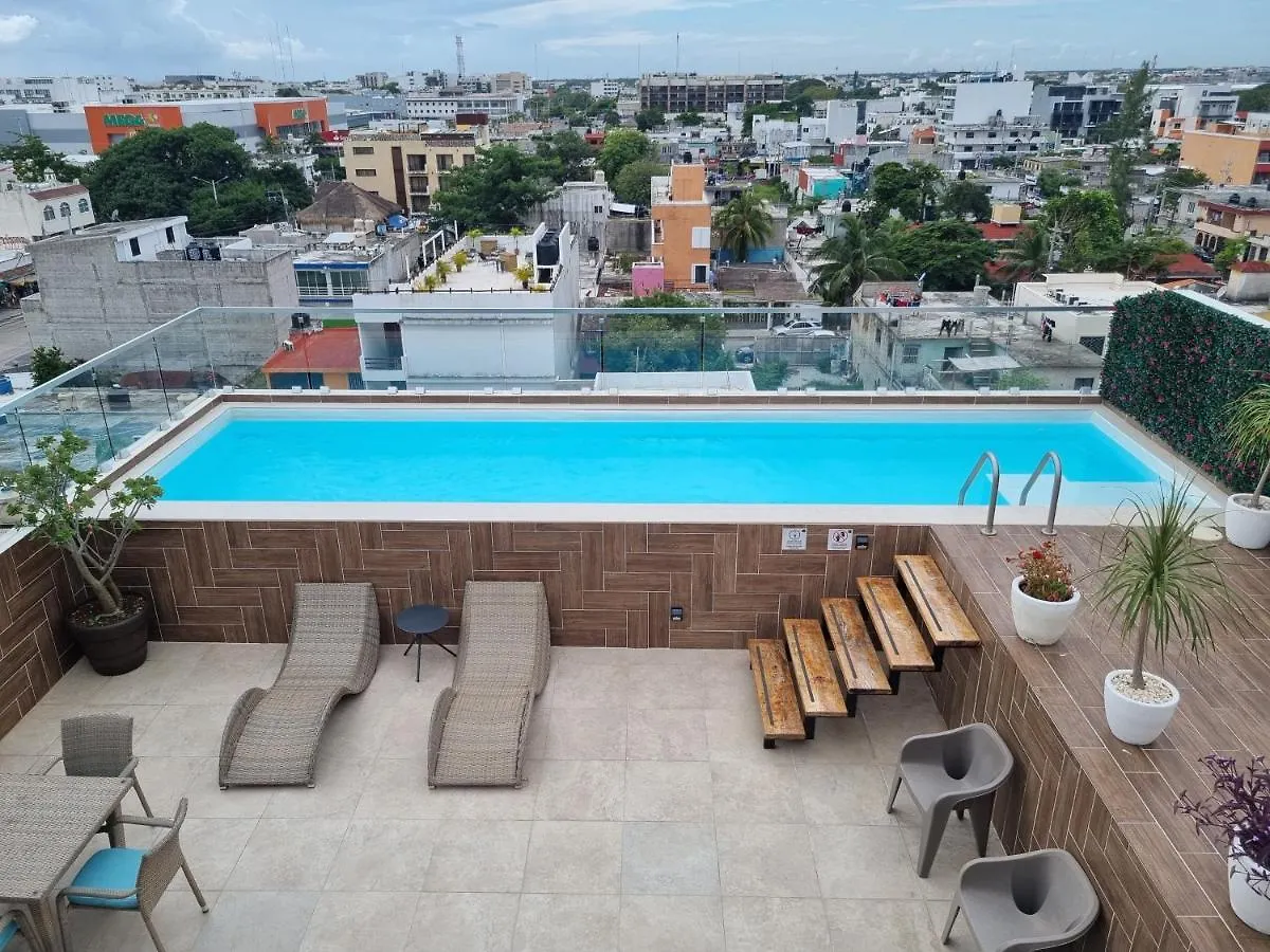 Cozy Studio With Wifi & Netflix Playa del Carmen