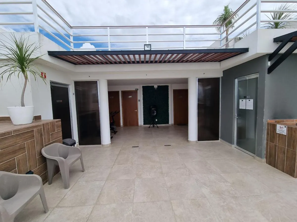 Cozy Studio With Wifi & Netflix Playa del Carmen Apartment