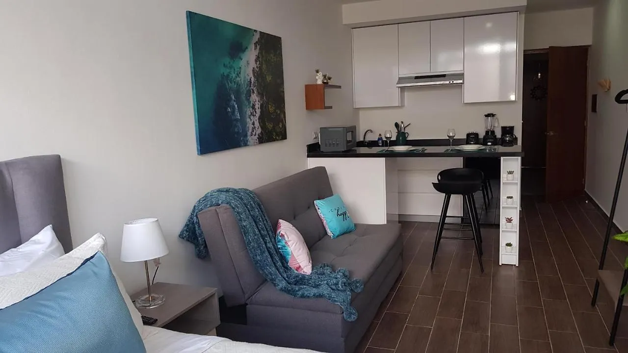 Cozy Studio With Wifi & Netflix Playa del Carmen Apartment
