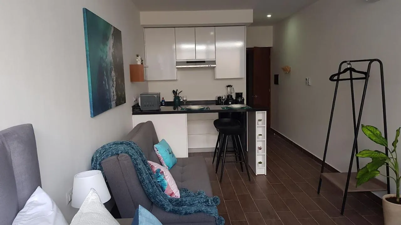 Cozy Studio With Wifi & Netflix Playa del Carmen 0*,  Mexico