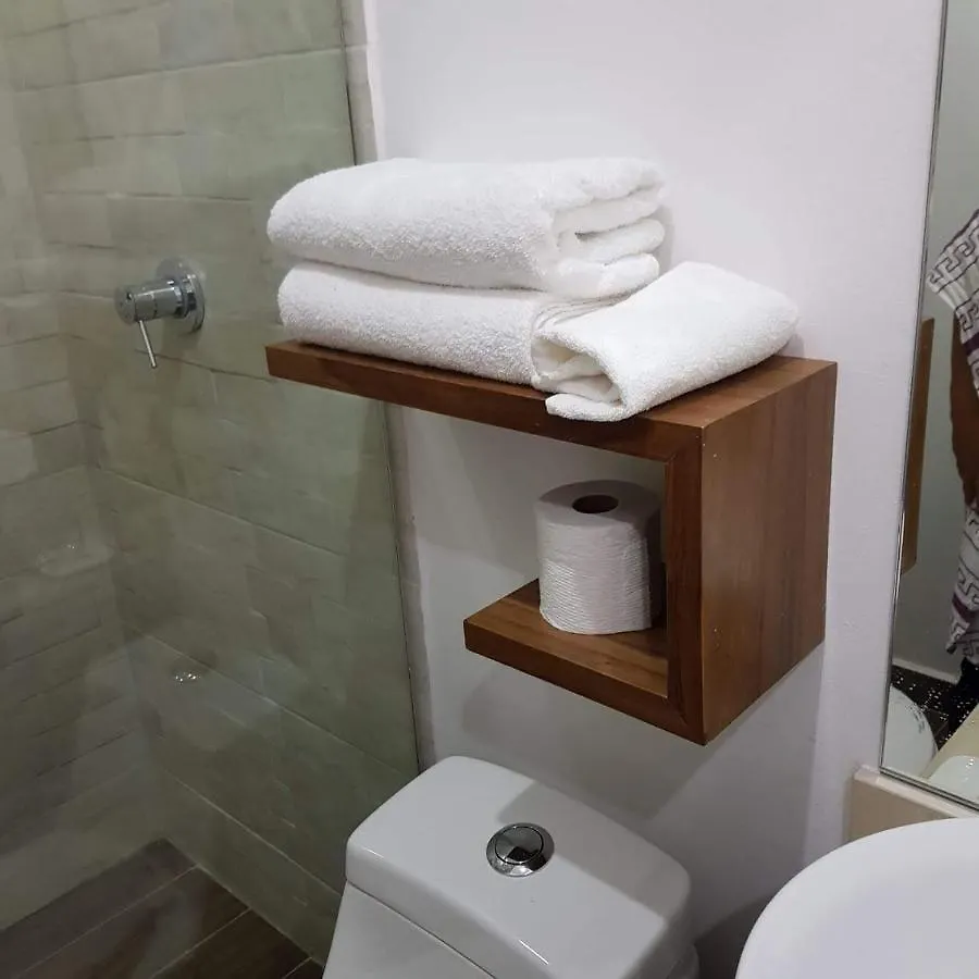 Apartment Cozy Studio With Wifi & Netflix Playa del Carmen