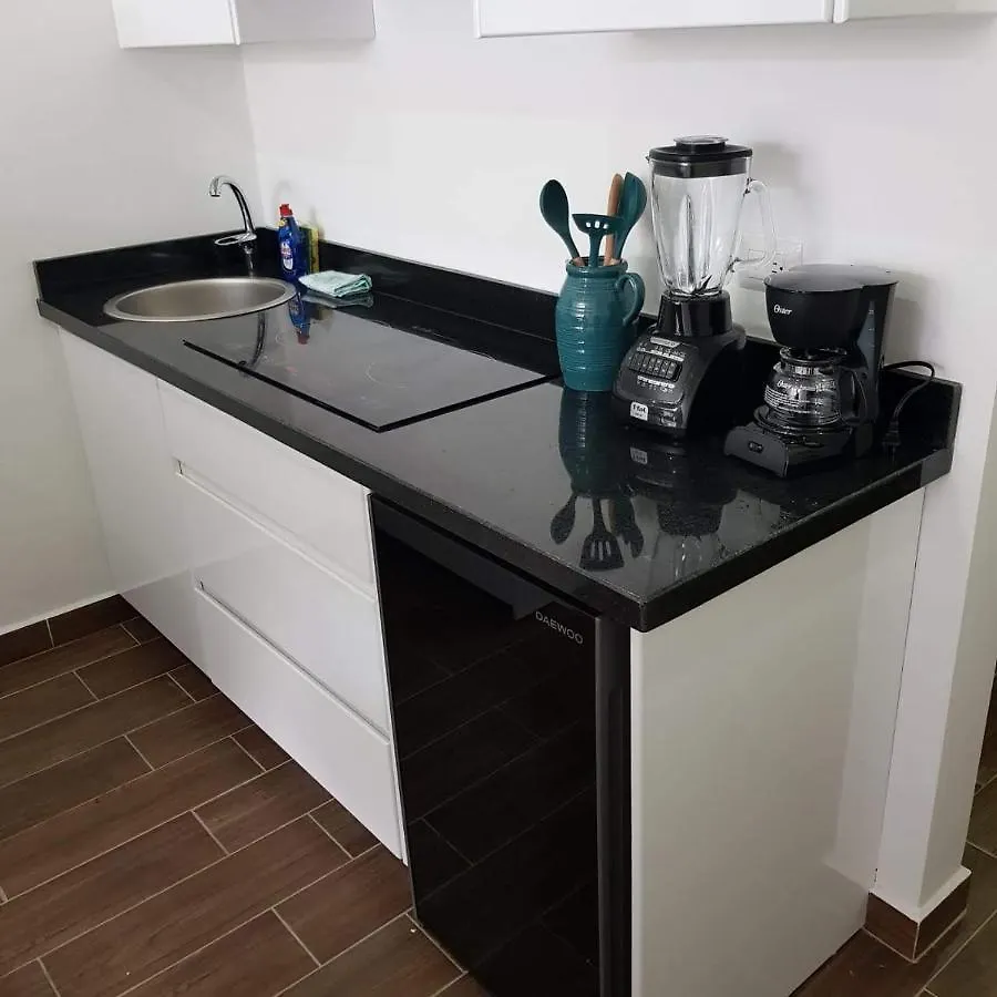 Apartment Cozy Studio With Wifi & Netflix Playa del Carmen Mexico