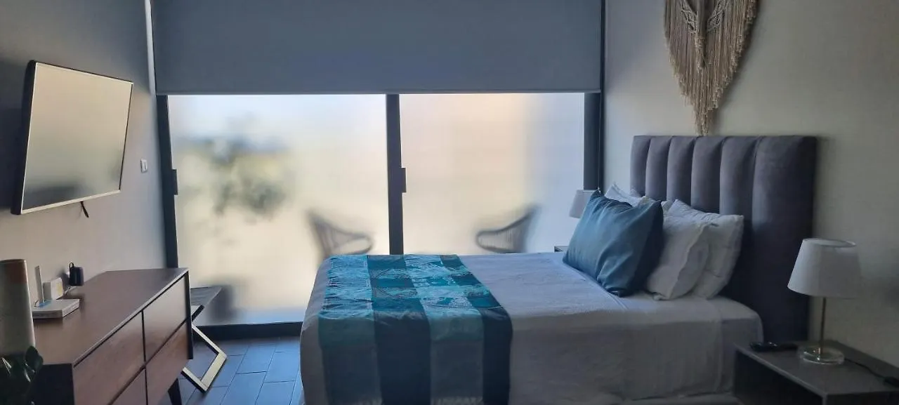 Cozy Studio With Wifi & Netflix Playa del Carmen Apartment