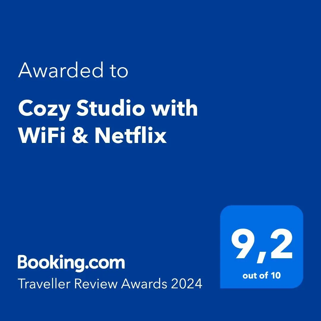 Apartment Cozy Studio With Wifi & Netflix Playa del Carmen