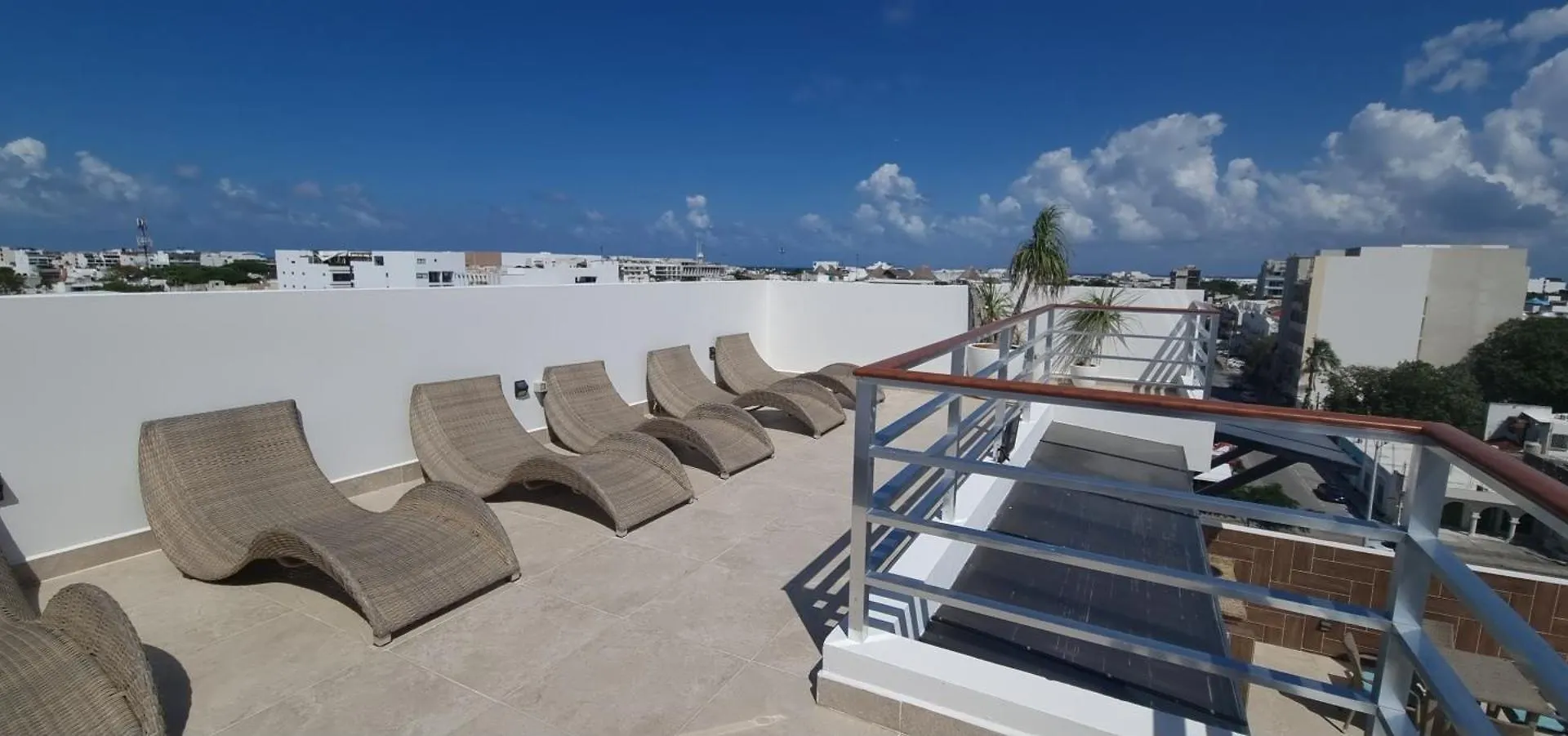 Cozy Studio With Wifi & Netflix Playa del Carmen 0*,  Mexico