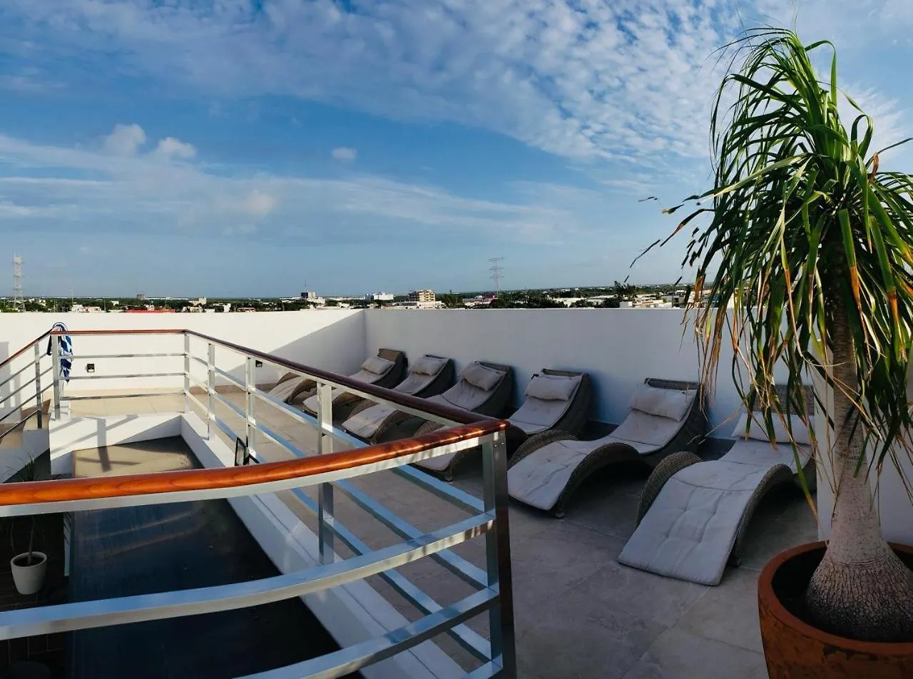 Cozy Studio With Wifi & Netflix Playa del Carmen Mexico