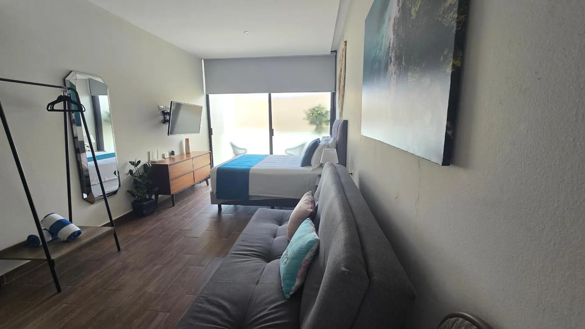 Cozy Studio With Wifi & Netflix Playa del Carmen